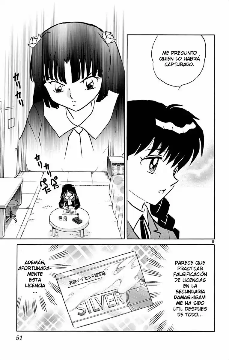 Kyoukai no Rinne (2009) - Capítulo 301 - Página 10 - LectorTMOo