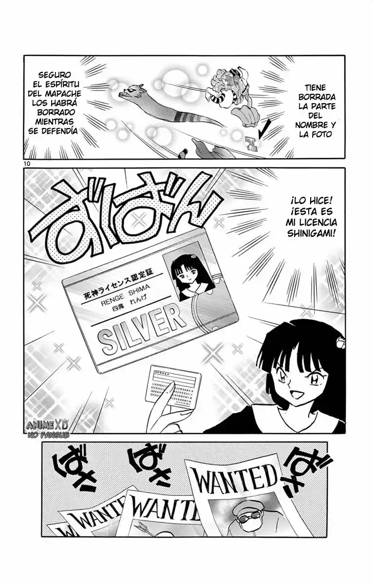 Kyoukai no Rinne (2009) - Capítulo 301 - Página 11 - LectorTMOo