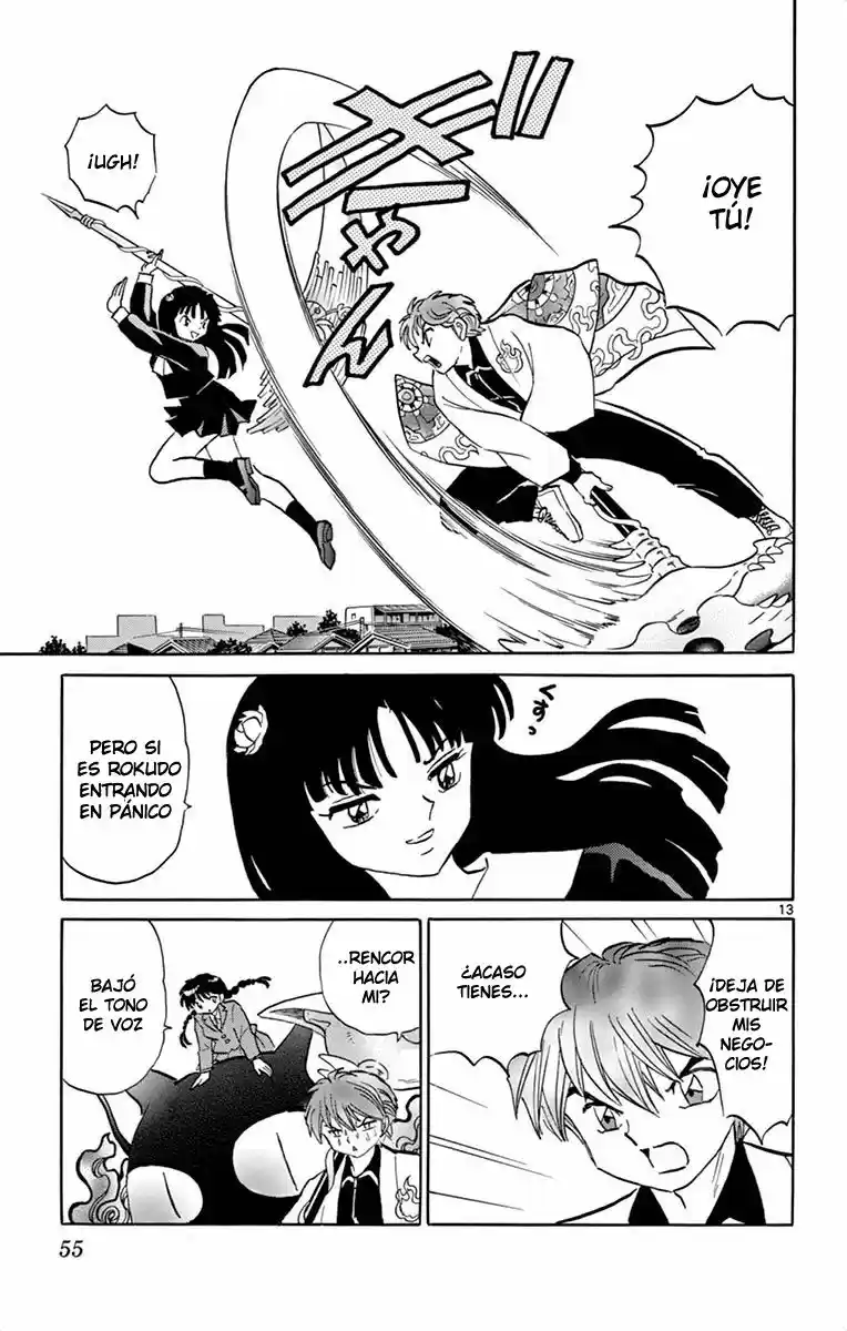 Kyoukai no Rinne (2009) - Capítulo 301 - Página 14 - LectorTMOo
