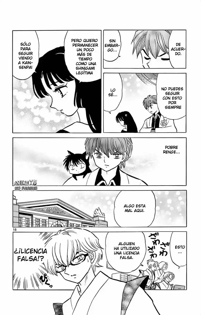 Kyoukai no Rinne (2009) - Capítulo 301 - Página 19 - LectorTMOo