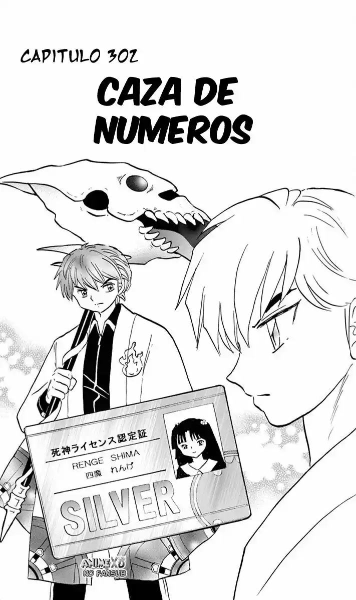 Kyoukai no Rinne (2009) - Capítulo 302 - Página 2 - LectorTMOo