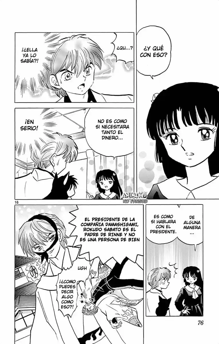 Kyoukai no Rinne (2009) - Capítulo 302 - Página 17 - LectorTMOo