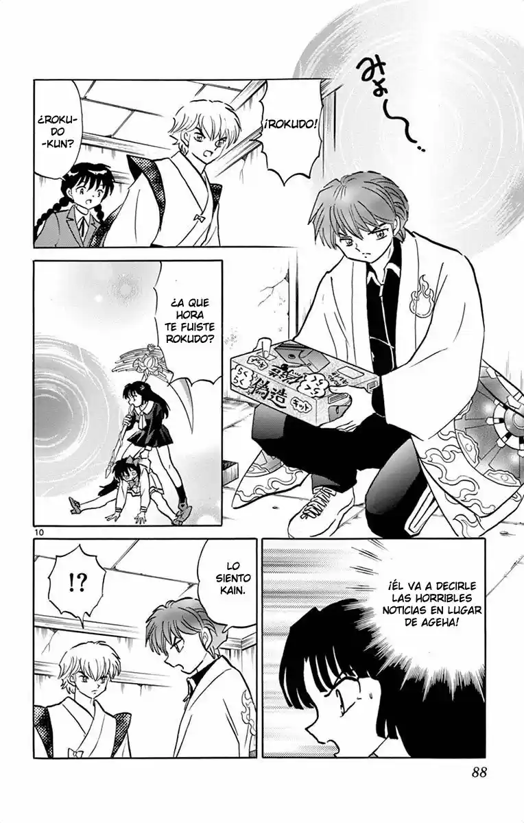 Kyoukai no Rinne (2009) - Capítulo 303 - Página 11 - LectorTMOo