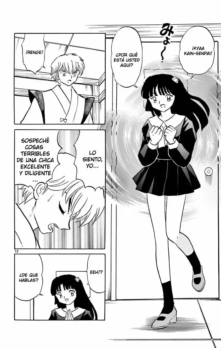 Kyoukai no Rinne (2009) - Capítulo 303 - Página 13 - LectorTMOo