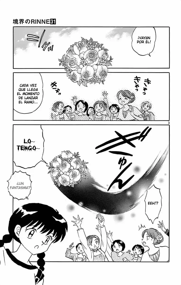 Kyoukai no Rinne (2009) - Capítulo 304 - Página 4 - LectorTMOo
