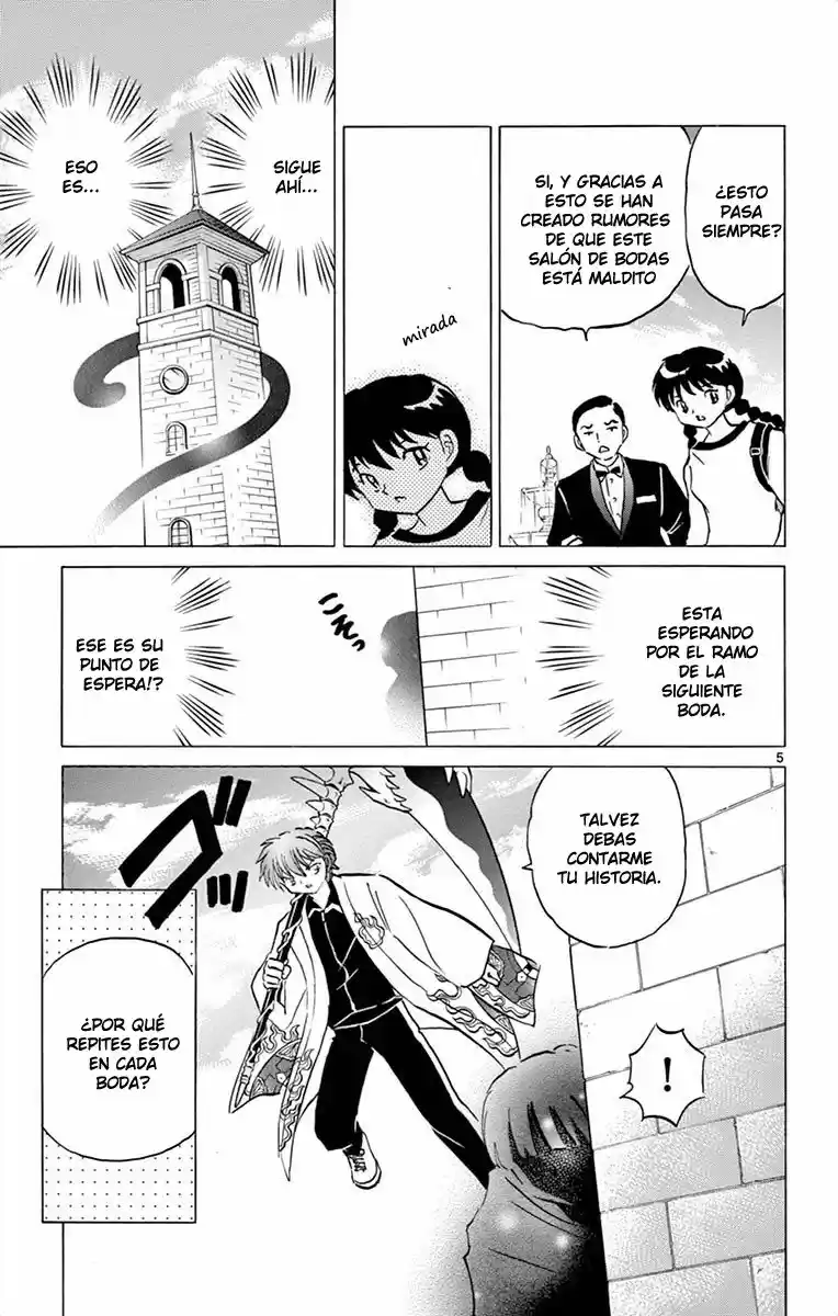 Kyoukai no Rinne (2009) - Capítulo 304 - Página 6 - LectorTMOo