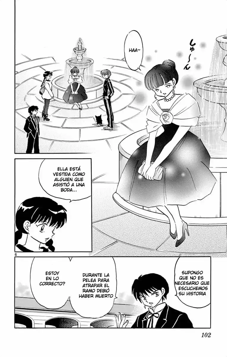 Kyoukai no Rinne (2009) - Capítulo 304 - Página 7 - LectorTMOo