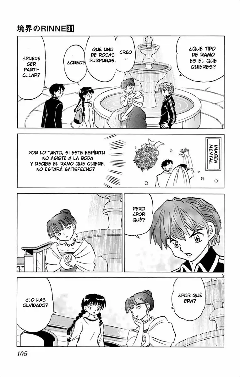 Kyoukai no Rinne (2009) - Capítulo 304 - Página 10 - LectorTMOo