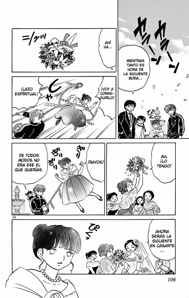 Kyoukai no Rinne (2009) - Capítulo 304 - Página 11 - LectorTMOo