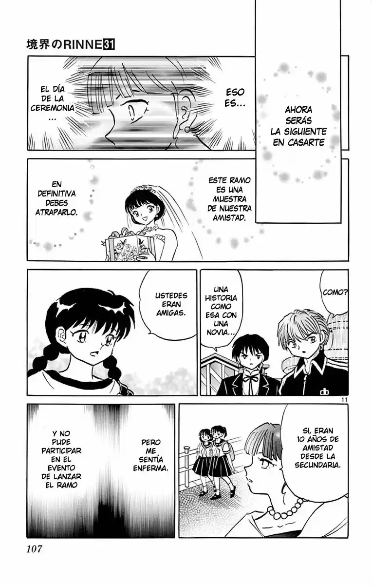 Kyoukai no Rinne (2009) - Capítulo 304 - Página 12 - LectorTMOo