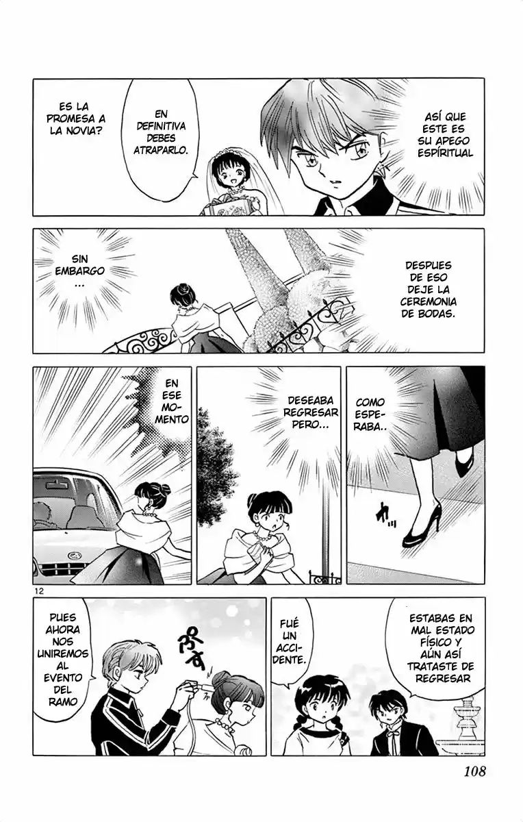Kyoukai no Rinne (2009) - Capítulo 304 - Página 13 - LectorTMOo