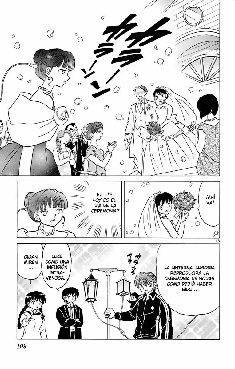 Kyoukai no Rinne (2009) - Capítulo 304 - Página 14 - LectorTMOo