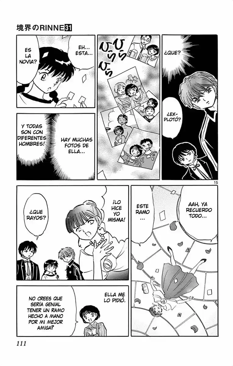 Kyoukai no Rinne (2009) - Capítulo 304 - Página 16 - LectorTMOo