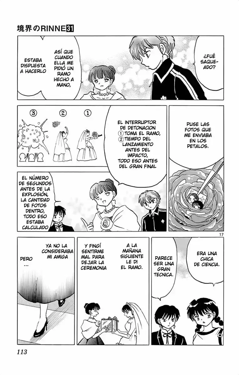 Kyoukai no Rinne (2009) - Capítulo 304 - Página 18 - LectorTMOo