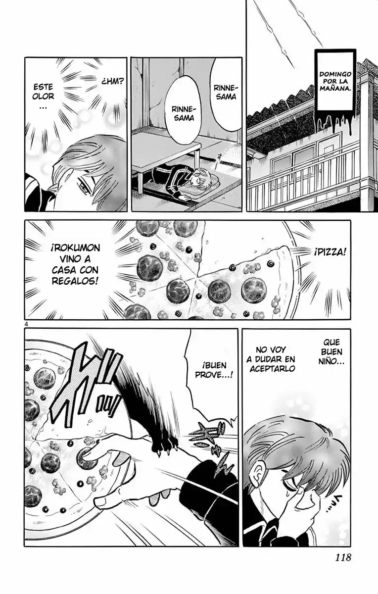 Kyoukai no Rinne (2009) - Capítulo 305 - Página 5 - LectorTMOo