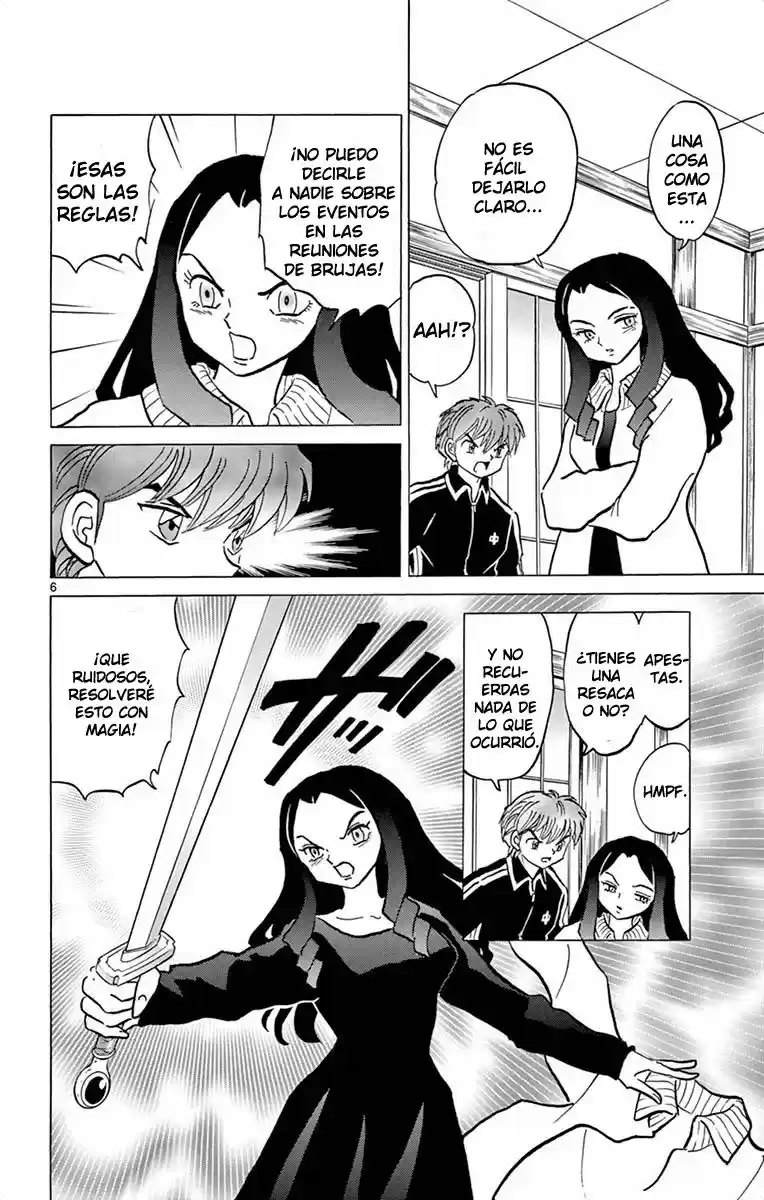 Kyoukai no Rinne (2009) - Capítulo 305 - Página 7 - LectorTMOo