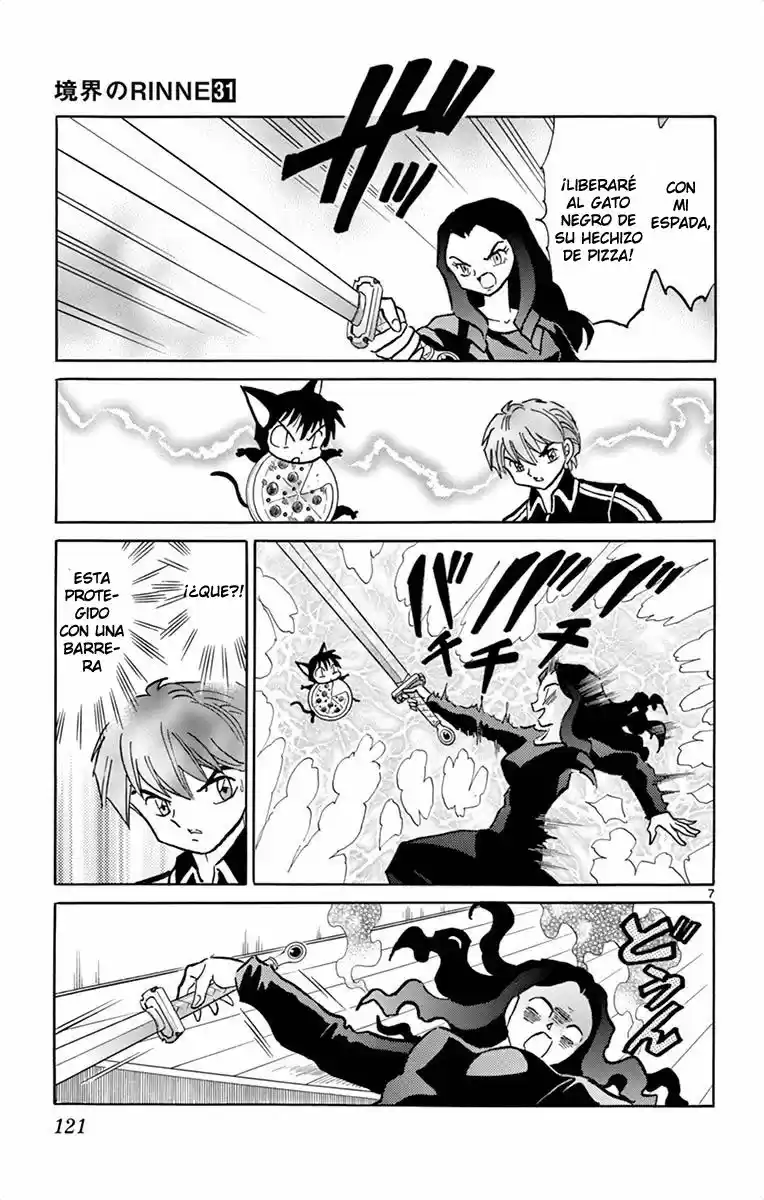 Kyoukai no Rinne (2009) - Capítulo 305 - Página 8 - LectorTMOo