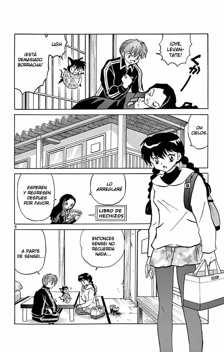 Kyoukai no Rinne (2009) - Capítulo 305 - Página 9 - LectorTMOo