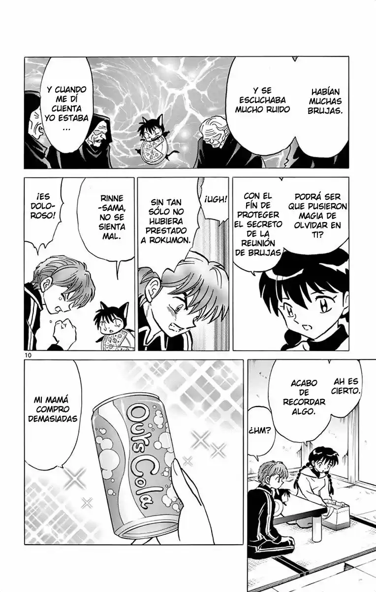 Kyoukai no Rinne (2009) - Capítulo 305 - Página 11 - LectorTMOo