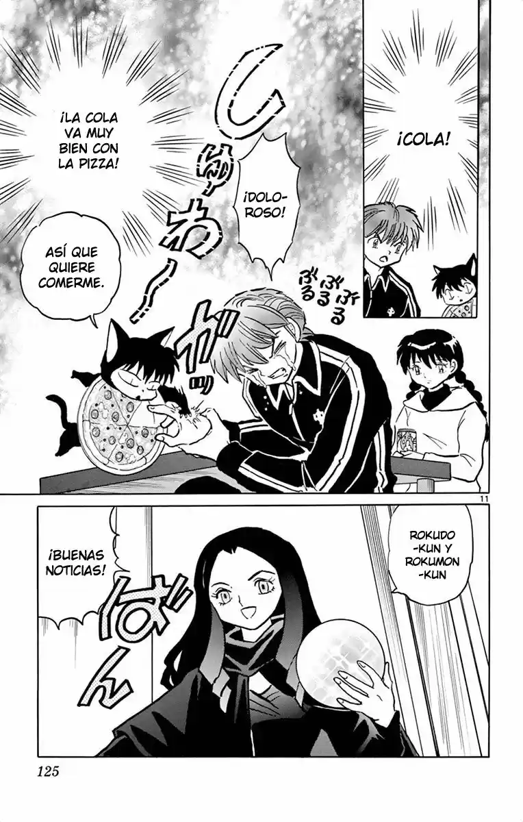 Kyoukai no Rinne (2009) - Capítulo 305 - Página 12 - LectorTMOo