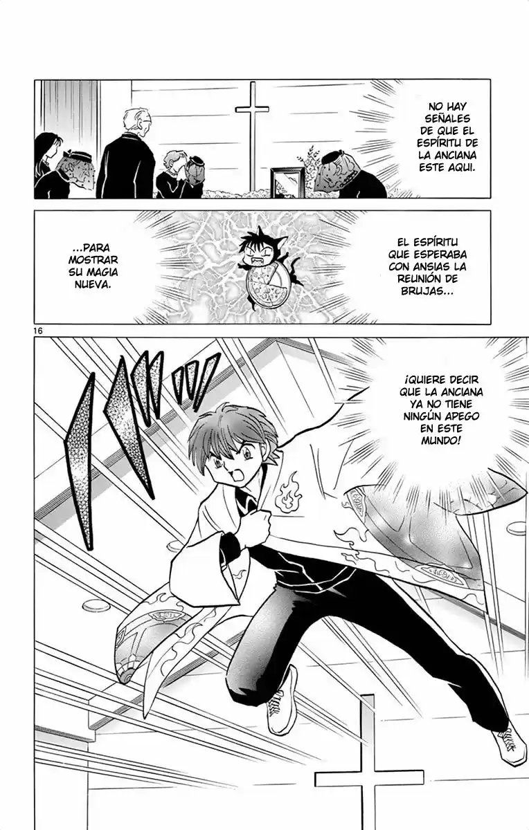 Kyoukai no Rinne (2009) - Capítulo 305 - Página 17 - LectorTMOo
