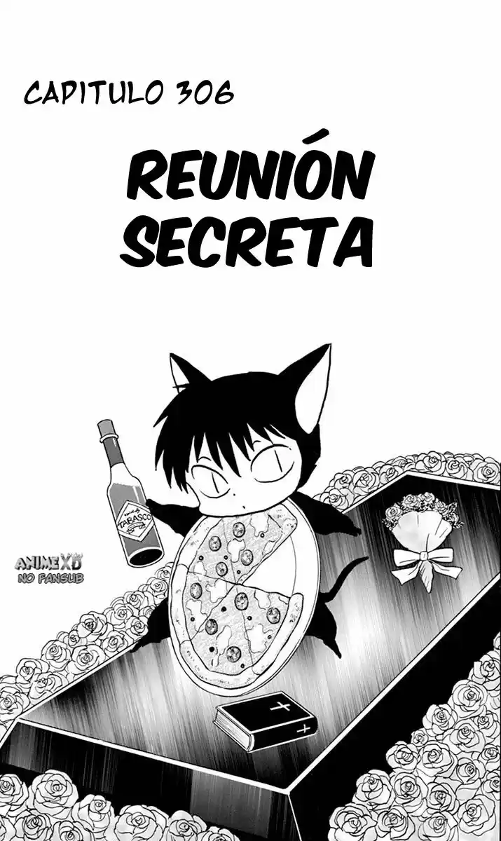 Kyoukai no Rinne (2009) - Capítulo 306 - Página 2 - LectorTMOo