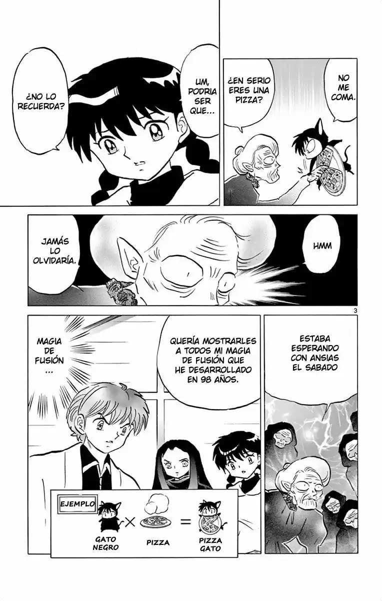 Kyoukai no Rinne (2009) - Capítulo 306 - Página 4 - LectorTMOo