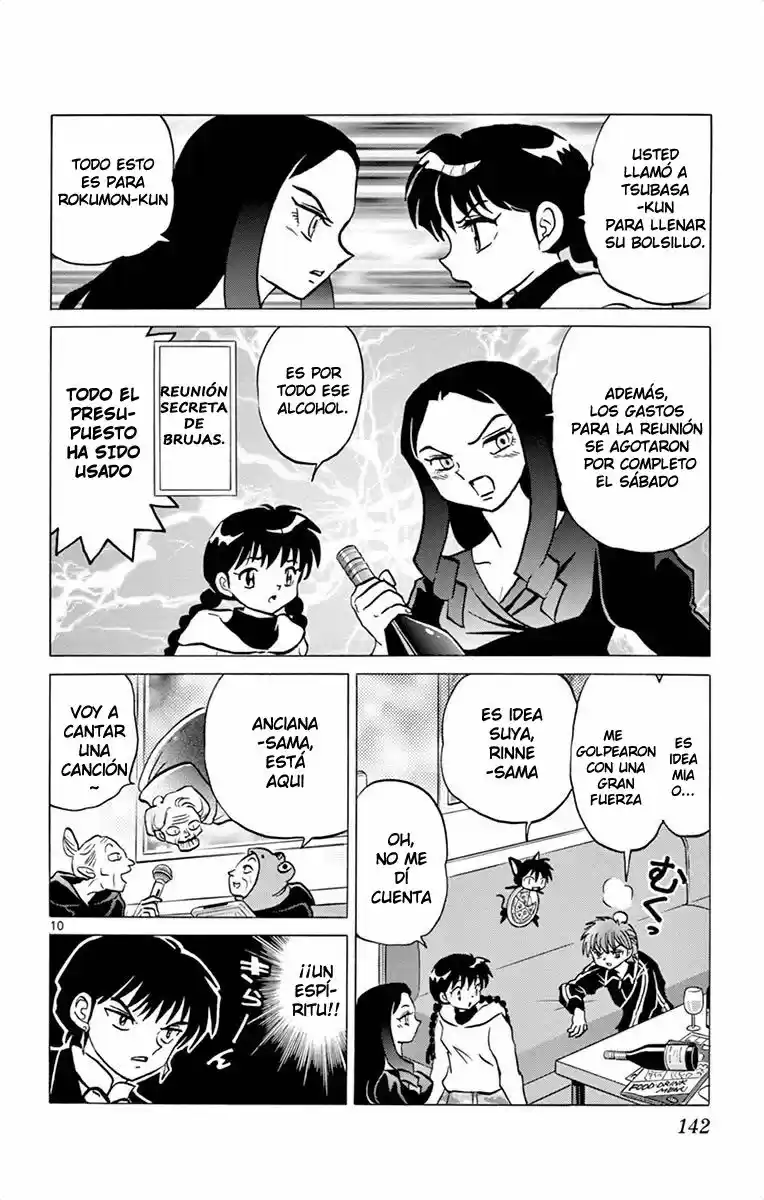 Kyoukai no Rinne (2009) - Capítulo 306 - Página 11 - LectorTMOo