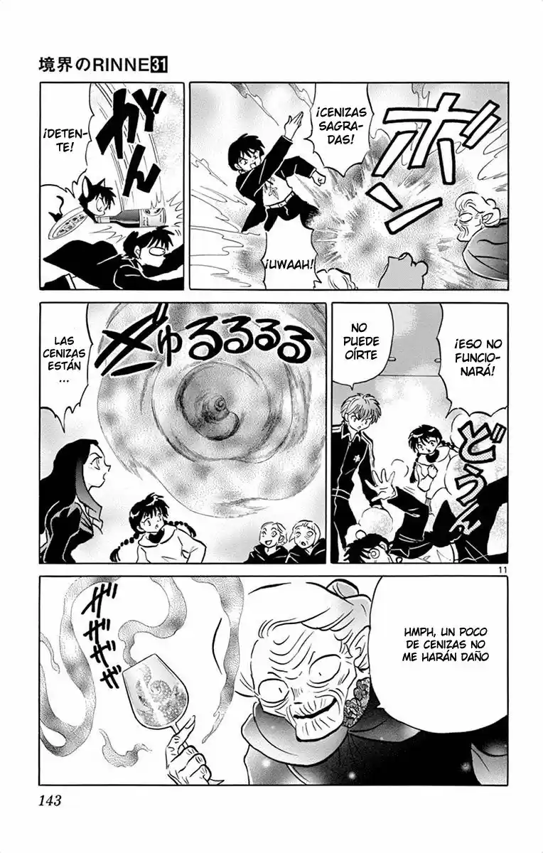 Kyoukai no Rinne (2009) - Capítulo 306 - Página 12 - LectorTMOo