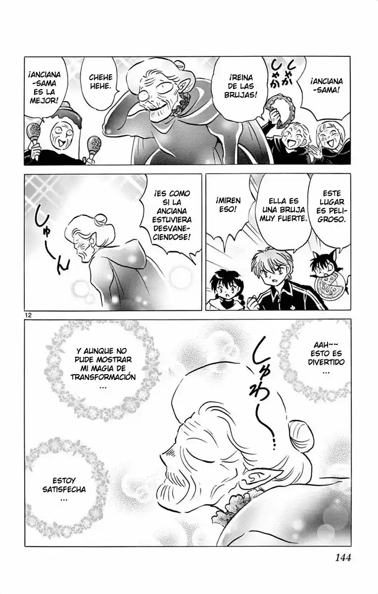 Kyoukai no Rinne (2009) - Capítulo 306 - Página 13 - LectorTMOo