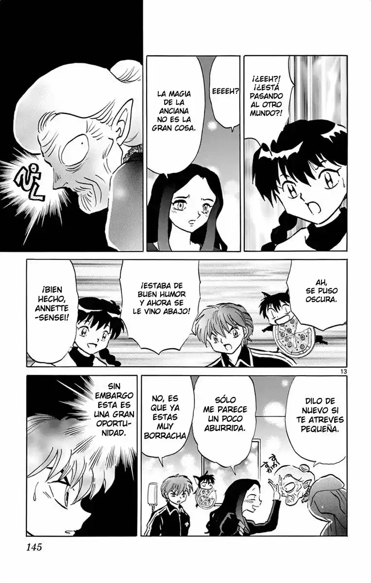 Kyoukai no Rinne (2009) - Capítulo 306 - Página 14 - LectorTMOo