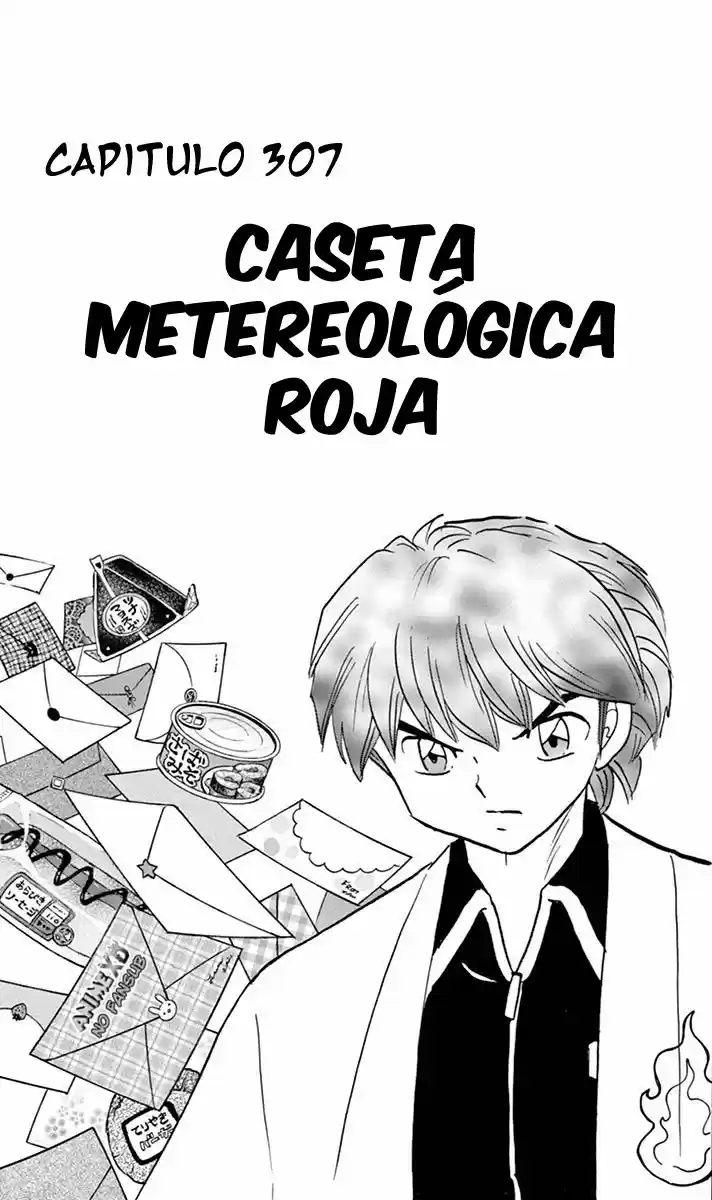 Kyoukai no Rinne (2009) - Capítulo 307 - Página 2 - LectorTMOo