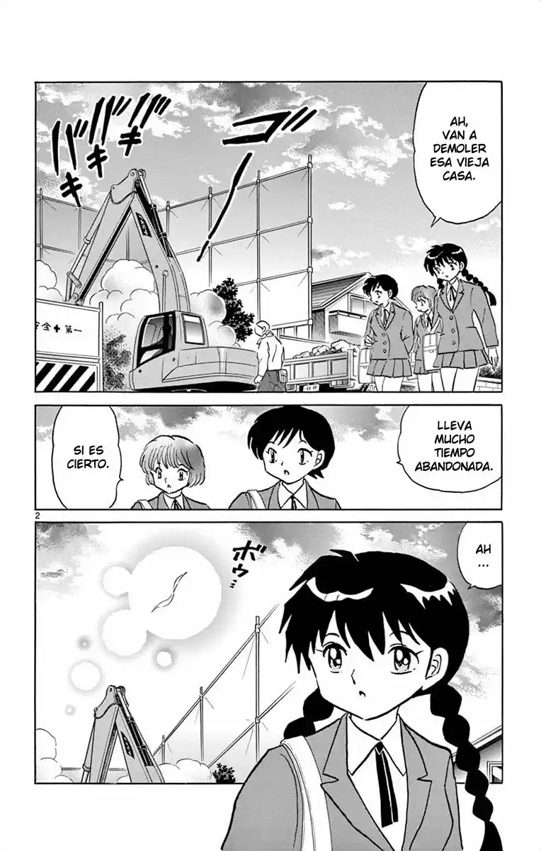 Kyoukai no Rinne (2009) - Capítulo 307 - Página 3 - LectorTMOo