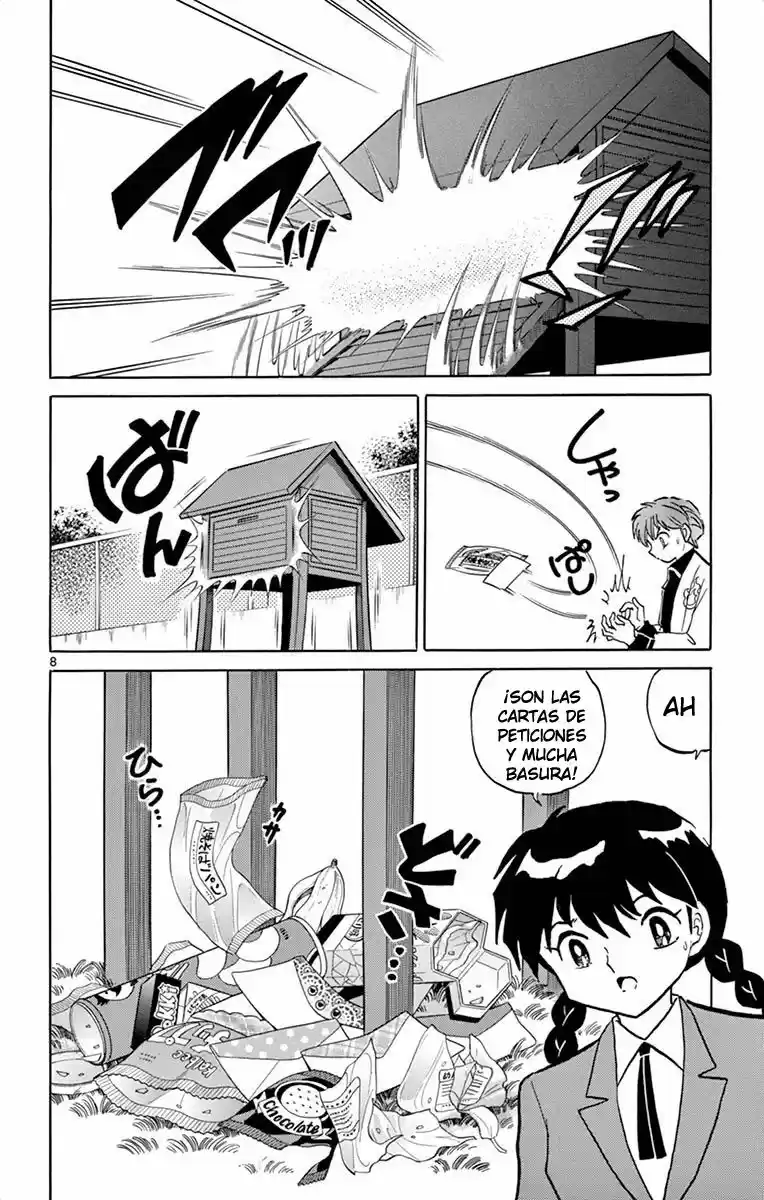 Kyoukai no Rinne (2009) - Capítulo 307 - Página 9 - LectorTMOo