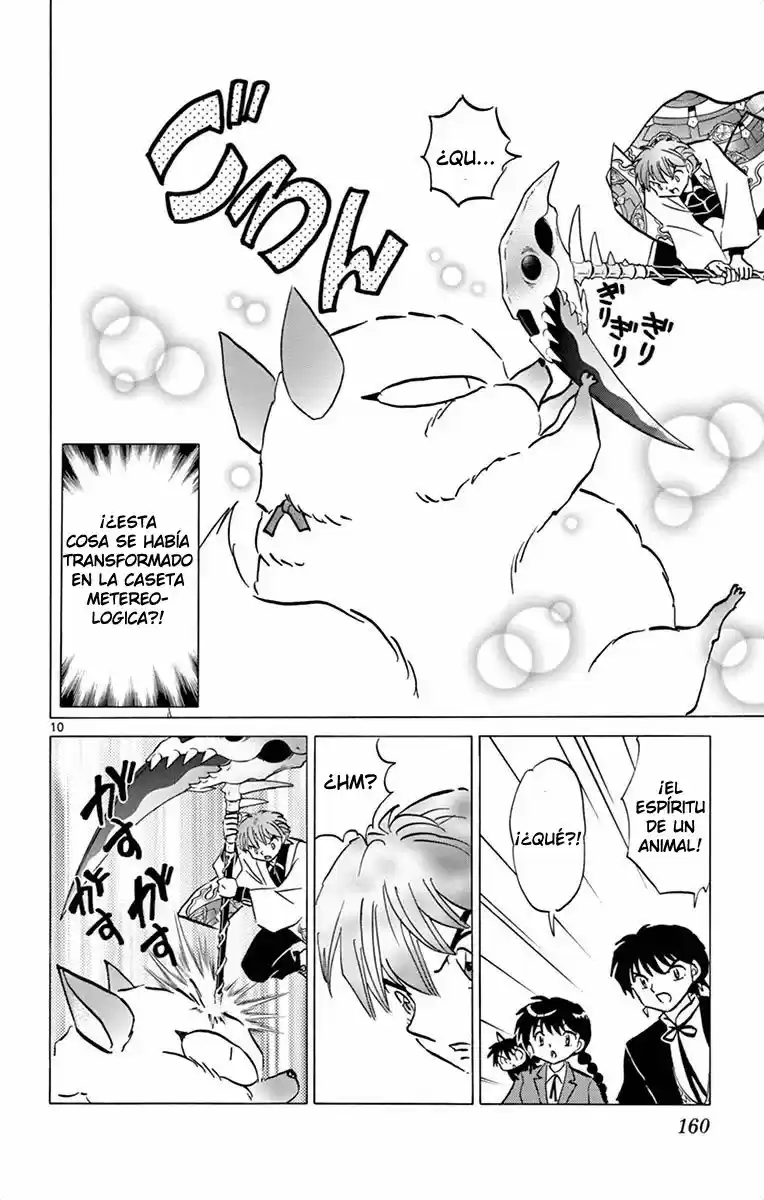 Kyoukai no Rinne (2009) - Capítulo 307 - Página 11 - LectorTMOo