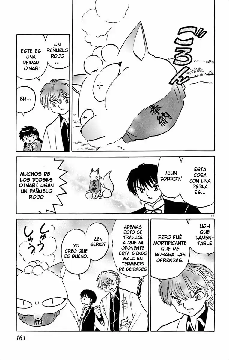 Kyoukai no Rinne (2009) - Capítulo 307 - Página 12 - LectorTMOo