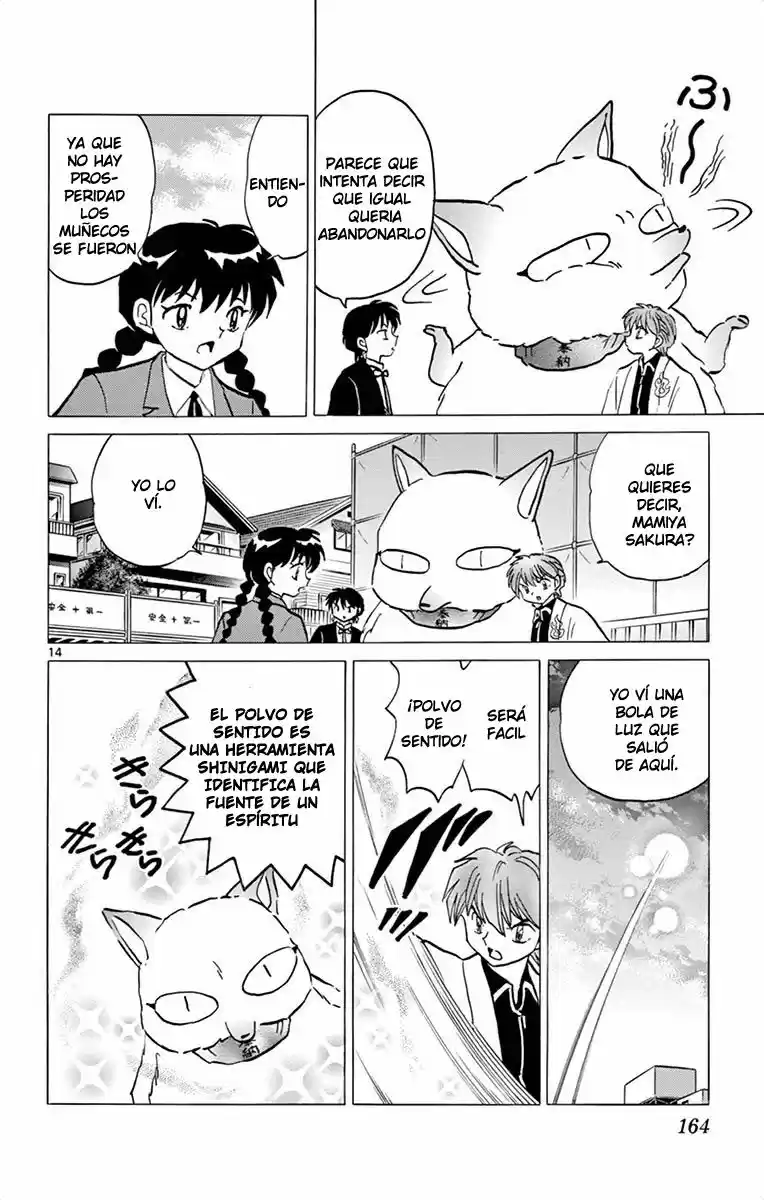 Kyoukai no Rinne (2009) - Capítulo 307 - Página 15 - LectorTMOo