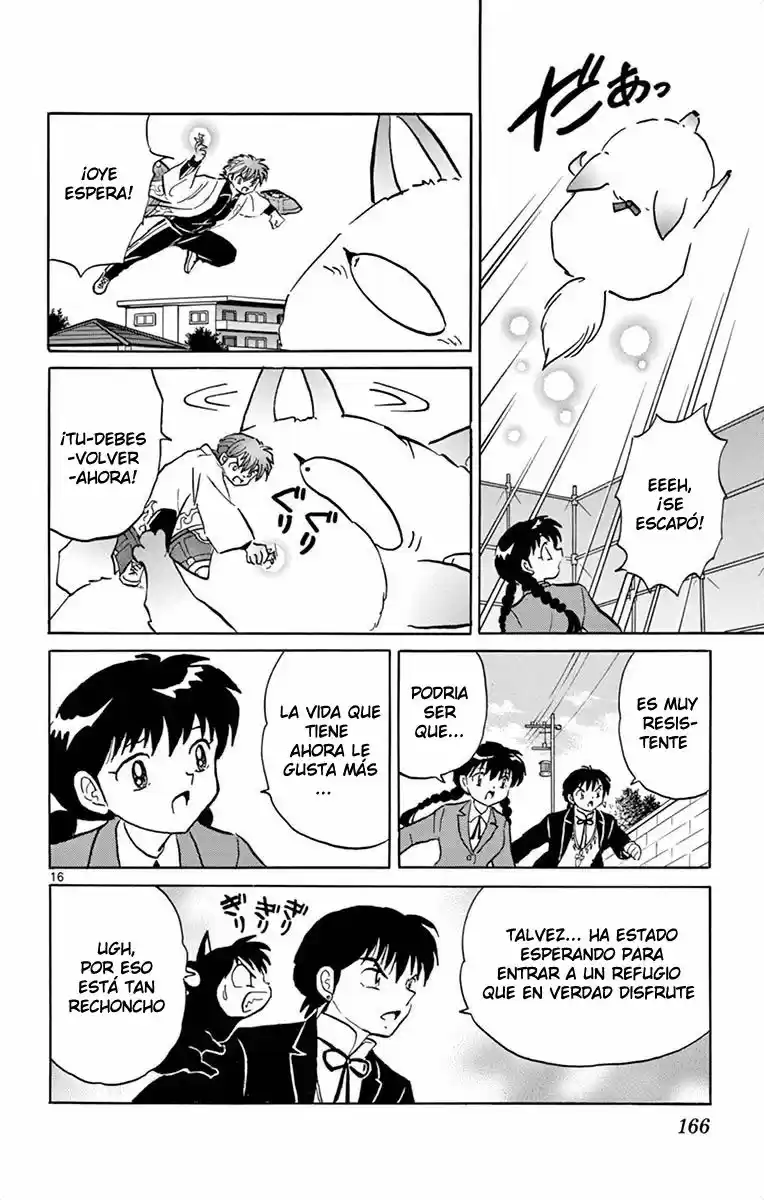 Kyoukai no Rinne (2009) - Capítulo 307 - Página 17 - LectorTMOo