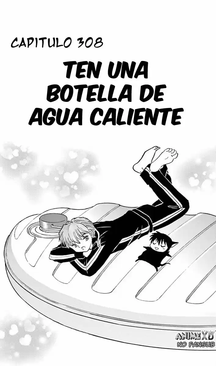 Kyoukai no Rinne (2009) - Capítulo 308 - Página 2 - LectorTMOo