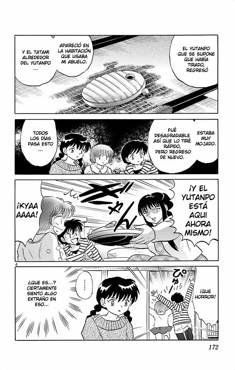 Kyoukai no Rinne (2009) - Capítulo 308 - Página 5 - LectorTMOo