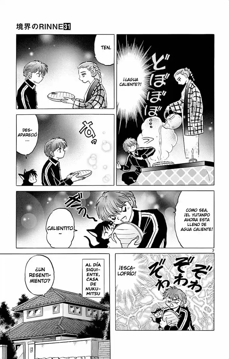 Kyoukai no Rinne (2009) - Capítulo 308 - Página 8 - LectorTMOo