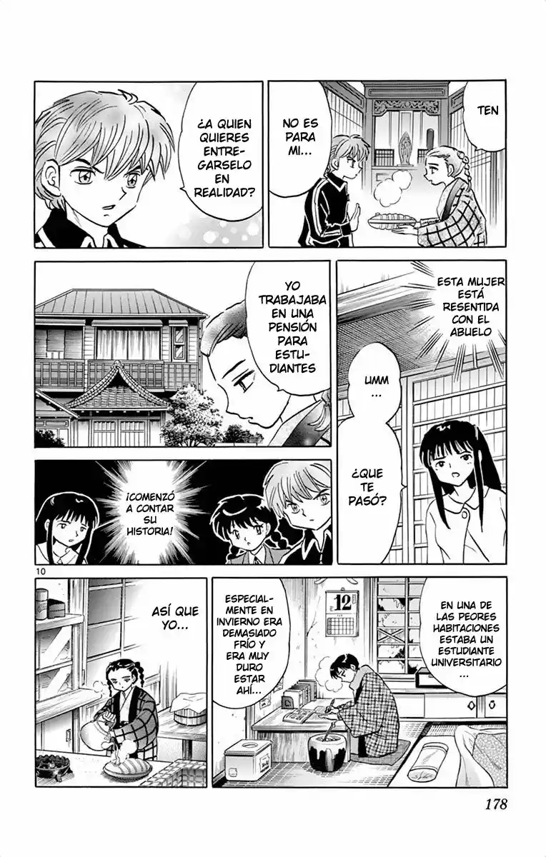 Kyoukai no Rinne (2009) - Capítulo 308 - Página 11 - LectorTMOo