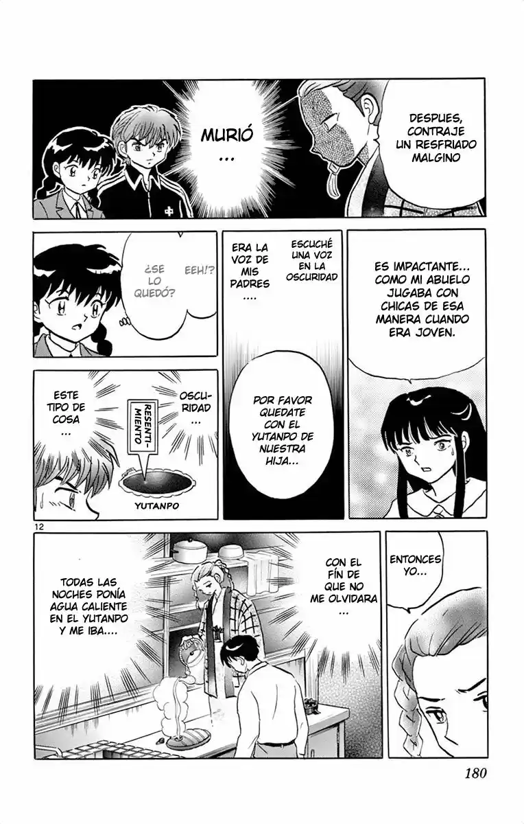 Kyoukai no Rinne (2009) - Capítulo 308 - Página 13 - LectorTMOo