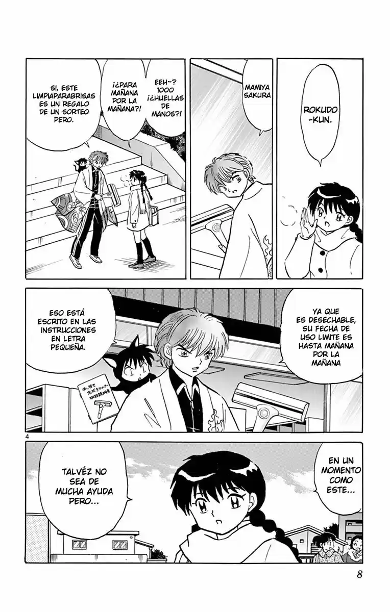 Kyoukai no Rinne (2009) - Capítulo 309 - Página 9 - LectorTMOo