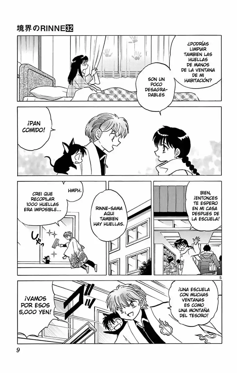Kyoukai no Rinne (2009) - Capítulo 309 - Página 10 - LectorTMOo