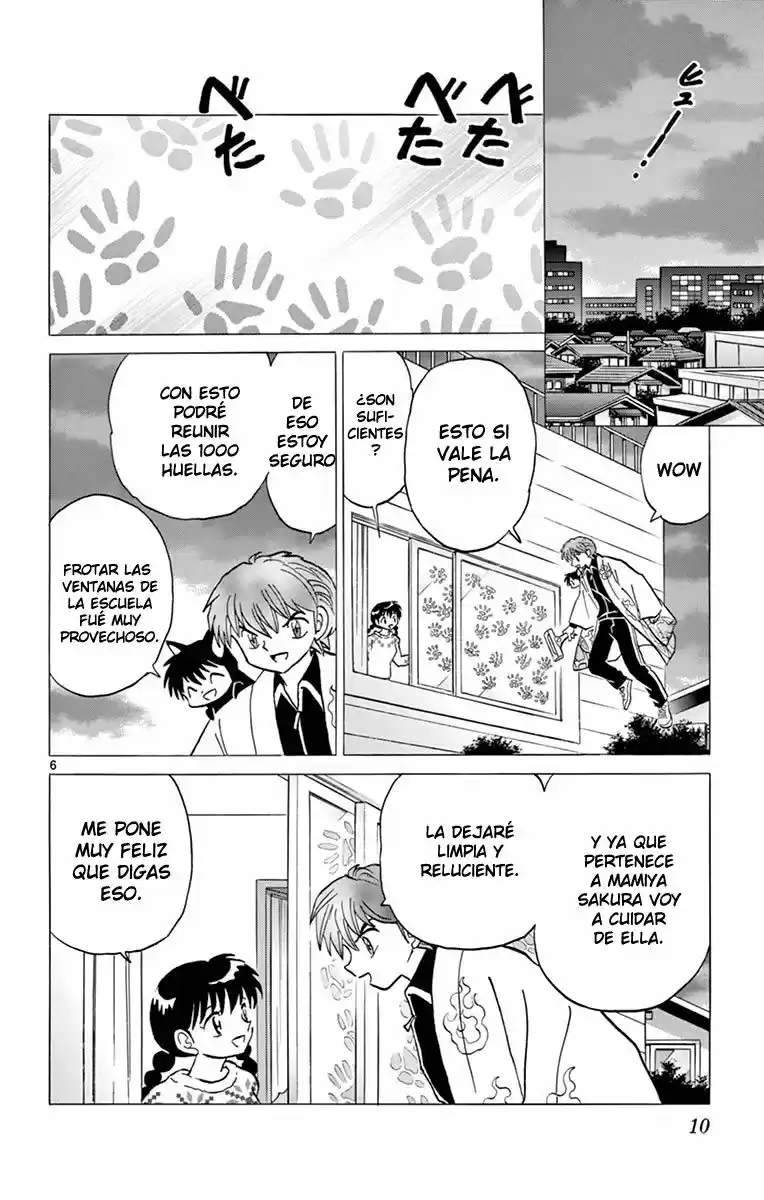 Kyoukai no Rinne (2009) - Capítulo 309 - Página 11 - LectorTMOo
