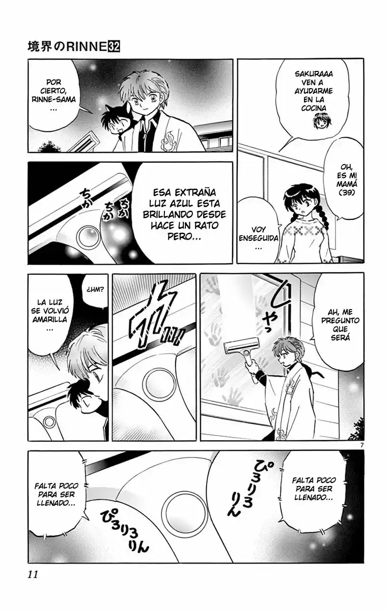 Kyoukai no Rinne (2009) - Capítulo 309 - Página 12 - LectorTMOo