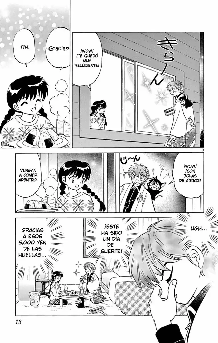Kyoukai no Rinne (2009) - Capítulo 309 - Página 14 - LectorTMOo