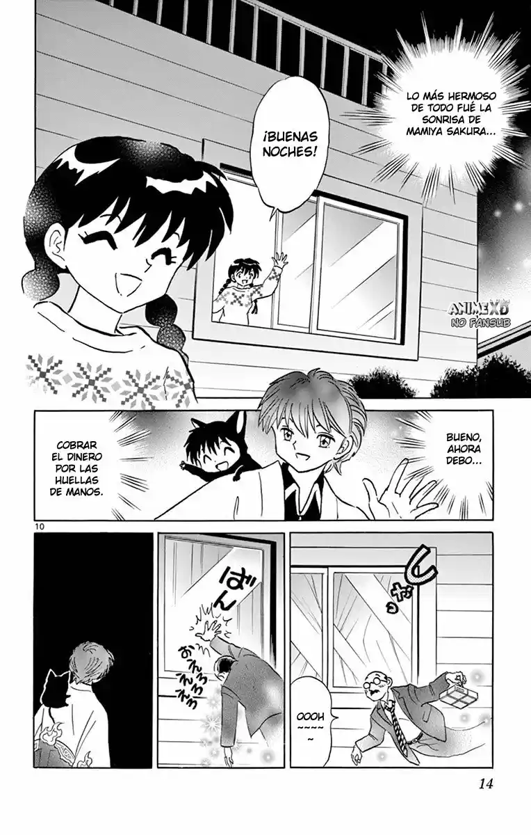 Kyoukai no Rinne (2009) - Capítulo 309 - Página 15 - LectorTMOo