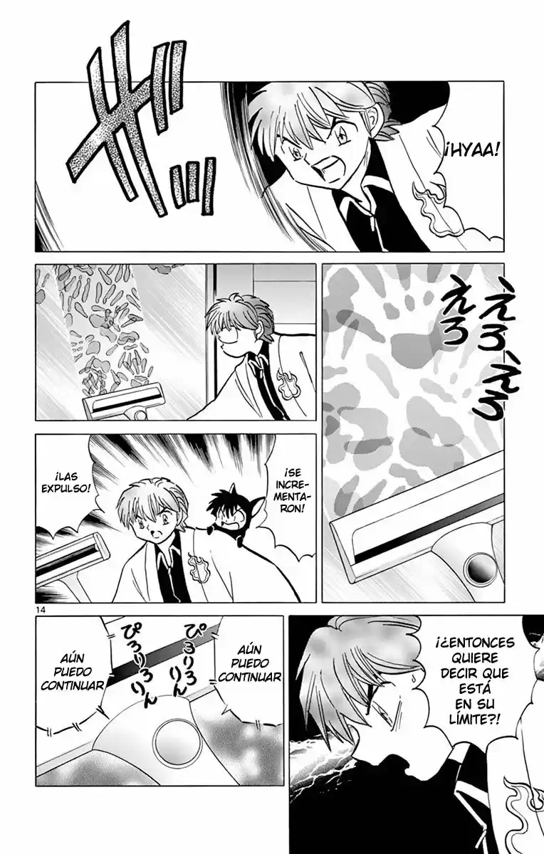 Kyoukai no Rinne (2009) - Capítulo 309 - Página 19 - LectorTMOo